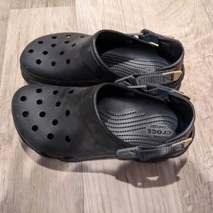Crocs All Terrain Black
